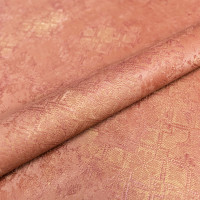 Обои виниловые на флизелиновой основе Ренессанс мотив, красный, KERAMA MARAZZI