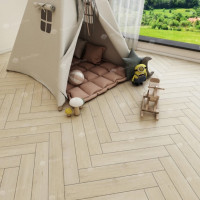 Ламинат Alpine Floor Herringbone 10 Дуб Лацио (LF107-03) 10мм 33класс. 1.5600м2. 26шт (А+В)