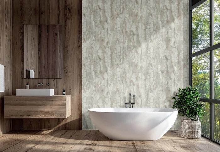 Обои Decori-Decori Каррара 4 (Carrara 4) 86637
