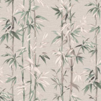 Обои 8735-13 (6) винил. горячего тиснения на флиз. основе 1,06*10,05 Bamboo WallSecret Basic