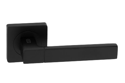 Ручка дверная PALIDORE A-320 BLACK, черный
