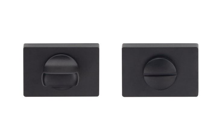 Завертка сантехническая OL 8 BLACK, черный