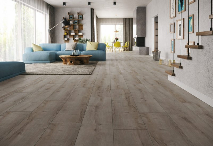 Ламинат Classen Harmony Forte 4V WR Дуб Тренто/ Трудент, 33кл. (6шт/2,159м2)