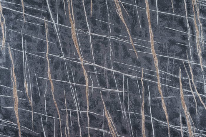 Обои 10812-06 (4) винил.горячего тиснения на флиз. основе 1,06*10,05  Carrara marble SIRPI
