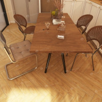 Ламинат Alpine Floor Herringbone 10 Дуб Пьемонт (LF107-06) 10мм 33класс. 1.5600м2. 26шт (А+В)