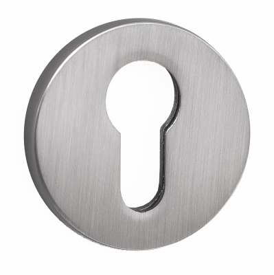 Накладка на ключевой цилиндр ADDEN BAU SC SR-001 NICKEL (цвет никель)