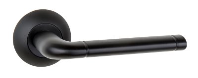 Ручка дверная B2B 503-08 Black, черный