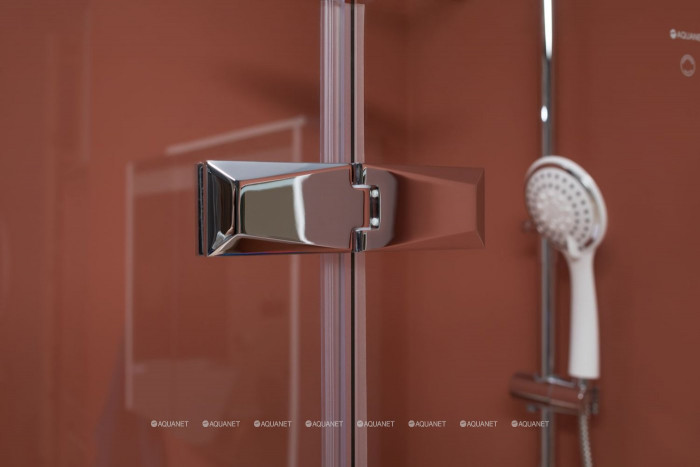 Душевой уголок Aquanet Logic RC1200 AE32-S-120x80U-CT 1200x800, прозрачное стекло
