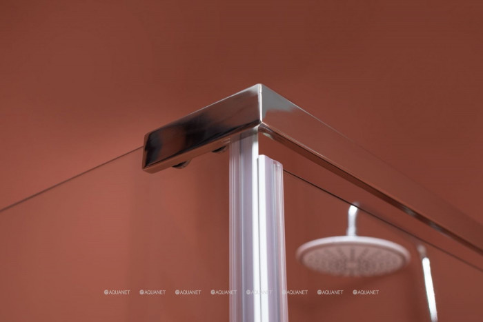 Душевой уголок Aquanet Logic RC1200 AE32-S-120x80U-CT 1200x800, прозрачное стекло