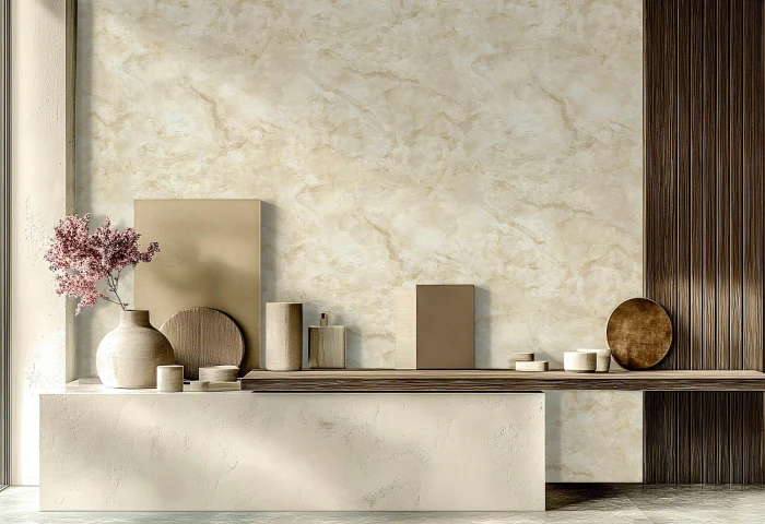 Обои Decori-Decori Каррара 4 (Carrara 4) 86643