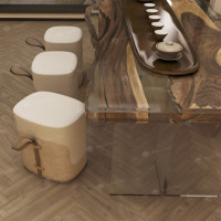 Ламинат Alpine Floor Herringbone 10 Дуб Калабрия (LF107-09) 10мм 33класс. 1.5600м2. 26шт (А+В)