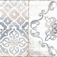 Плитка настенная Пластер TWU09PSR014 249x500