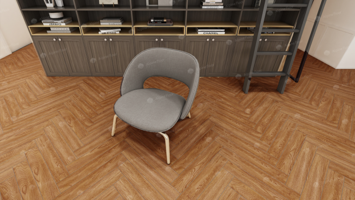 Ламинат Alpine Floor Herringbone 10 Дуб Венето (LF107-10) 10мм 33класс. 1.5600м2. 26шт (А+В)