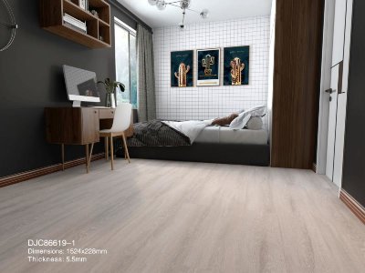 Ламинат SPC  PROFIELD Evolution 43кл. Дуб Блантс (DJC86619-1) 5,5 мм. подложка IXPE