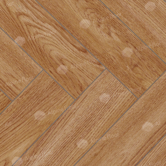 Ламинат Alpine Floor Herringbone 10 Дуб Умбрия (LF107-11) 10мм 33класс. 1.5600м2. 26шт (А+В)