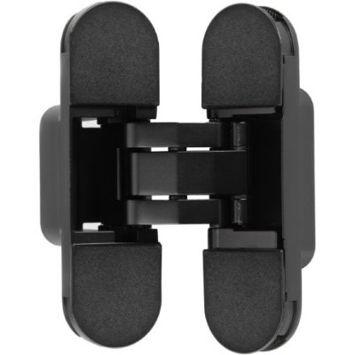 Петля скрытая с 3D регулировкой 115х23-3D-BLACK (1шт.)