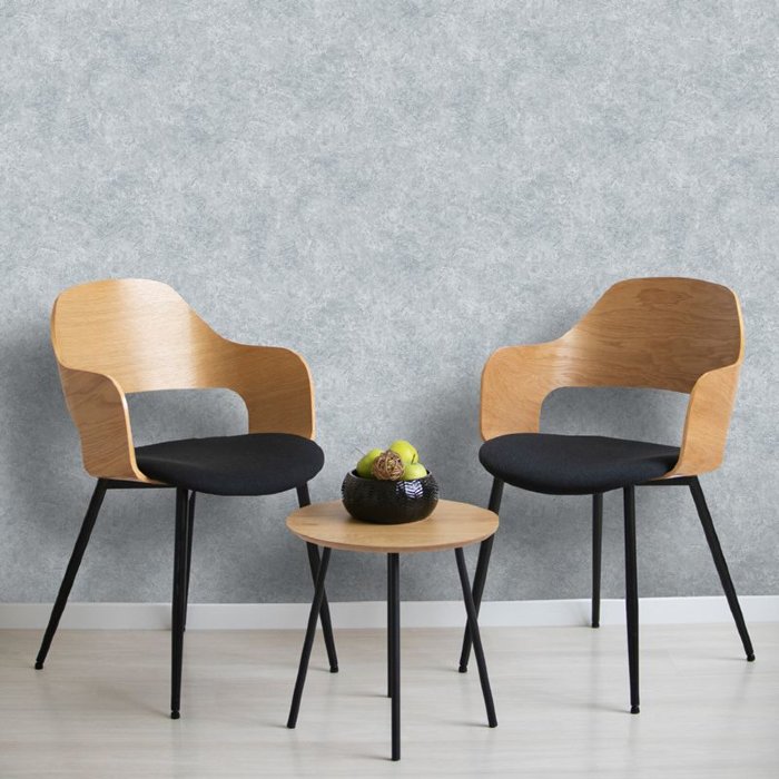 Обои 60846-05 (6) винил.горячего тиснения на флиз. основе 1,06*10,05 Maison Profi Deco Erismann