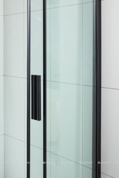 Душевой уголок Aquanet Pleasure AE60-S-100x100U-BT 100x100, прозрачное стекло