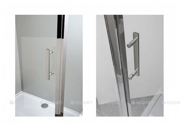 Душевой уголок Aquanet Delta NPE1131 1600х900, прозрачное стекло