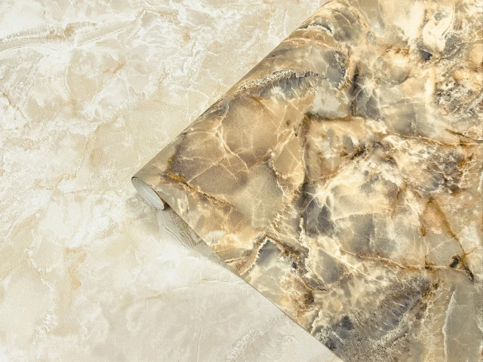 Обои Decori-Decori Каррара 4 (Carrara 4) 86649