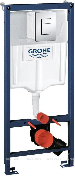 Инсталляция для унитаза Grohe Rapid SL 38772001