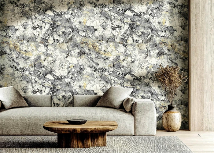 Обои Decori-Decori Каррара 4 (Carrara 4) 86650