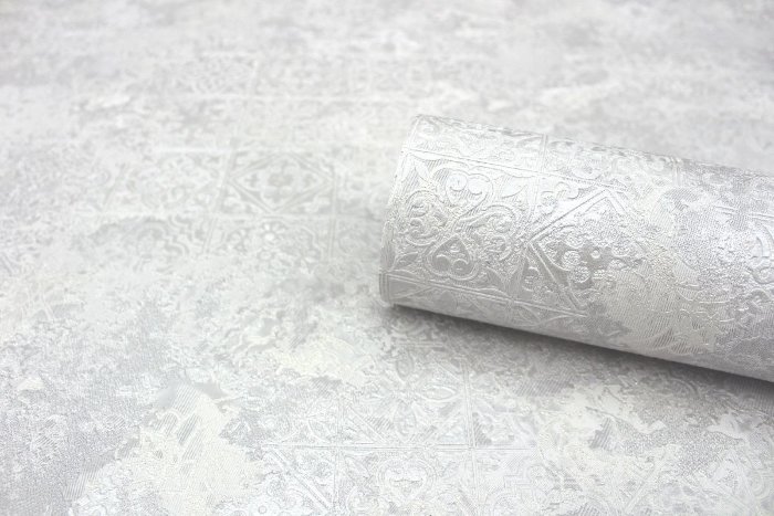 Обои 60757-06 (6) винил.горячего тиснения на флиз. основе 1,06*10,05 Medea Erismann