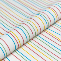 Обои виниловые на флизелиновой основе Уик-энд мотив, цветной полоса, KERAMA MARAZZI