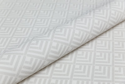 Обои виниловые на флизелиновой основе Уик-энд мотив, серый геометрия, KERAMA MARAZZI