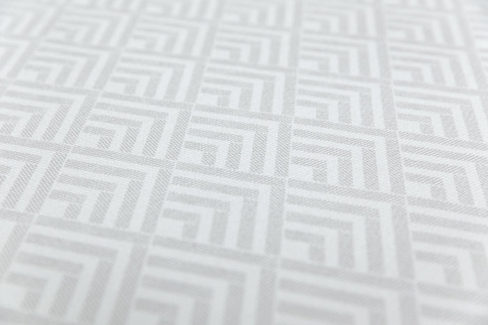 Обои виниловые на флизелиновой основе Уик-энд мотив, серый геометрия, KERAMA MARAZZI