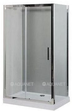Душевой уголок Aquanet Delta NPE1131 1600х800, прозрачное стекло