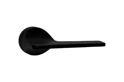 Ручка дверная PALIDORE A-702-07 BLACK, черный
