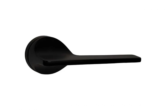 Ручка дверная PALIDORE A-702-07 BLACK, черный