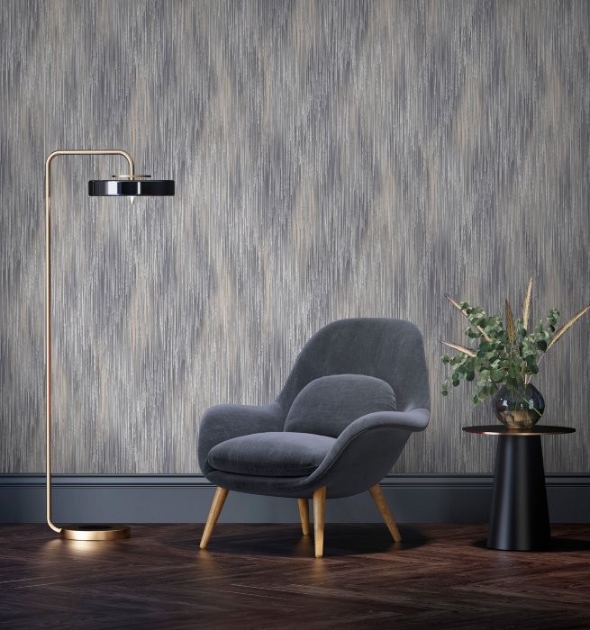 Обои 8772-18 (6) винил. горячего тиснения на флиз. основе 1,06*10,05 Avrora WallSecret Comfort