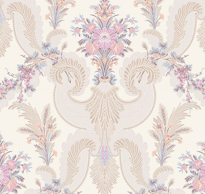 Обои Loymina La Belle Epoque BQ4 001