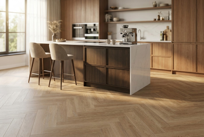LVT Chalet G8219 Аликанте 43кл. (2.5мм 0.5мм) (600х120мм) (30шт/2.16м2)