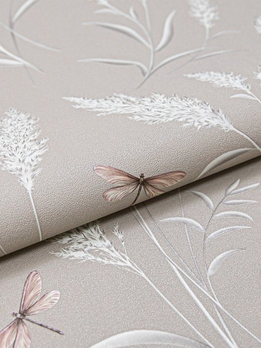 Обои 8914-26 (6) винил. горячего тиснения на флиз. основе 1,06*10,05 Leto WallSecret Comfort