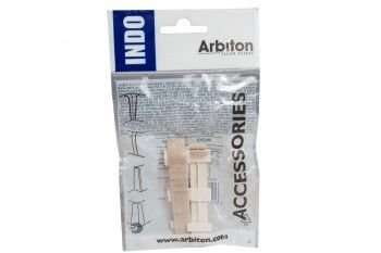 Соединитель Arbiton INDO70 020 Дуб Бургос (блистер 2шт)