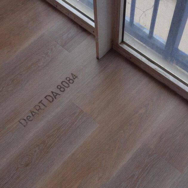 Кварцвиниловая LVT плитка DeART OPTIM DA 8084 (34кл)