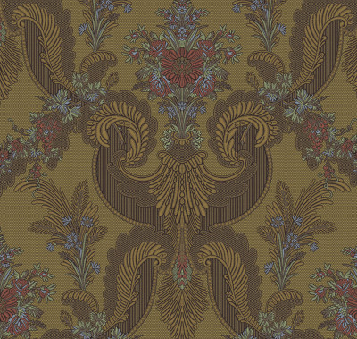 Обои Loymina La Belle Epoque BQ4 004
