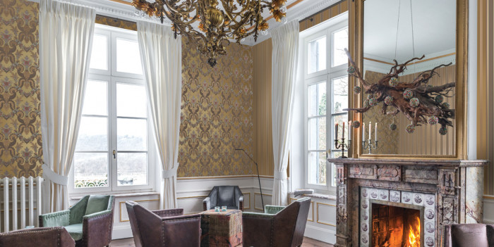 Обои Loymina La Belle Epoque BQ4 004