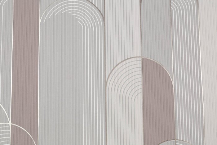 Обои TC72250-28 (6) винил.горячего тиснения на флиз. основе 1,06*10,05 TREND Archway TrendColor
