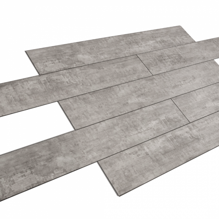 Плитка ПВХ Texfloor МАДЕЙРА 4V 122 Дуб Сокотра 1200*182*5/33 (1,744м2/8шт) (1,744)