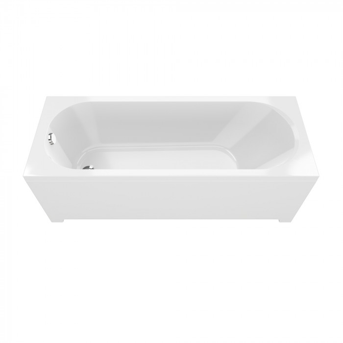 Ванна акриловая Triton pro Оникс 180×75 см