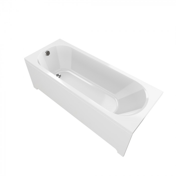 Ванна акриловая Triton pro Оникс 180×75 см