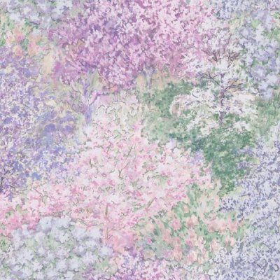 Обои 9302-04 (6) винил. горячего тиснения на флиз. основе 1,06*10,05 Giverny Euro Decor