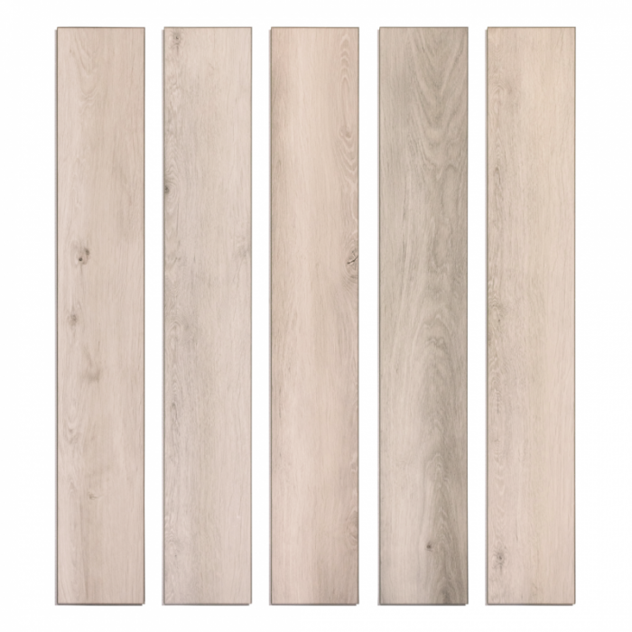 Плитка ПВХ Texfloor МАДЕЙРА 4V 206 Дуб Сабиналь 1200*182*5/33 (1,744м2/8шт) (1,744)