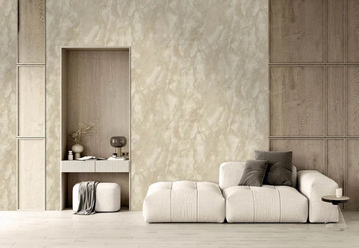 Обои Decori-Decori Каррара 4 (Carrara 4) 86663