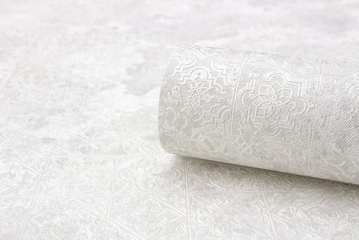 Обои 60757-04 (6) винил.горячего тиснения на флиз. основе 1,06*10,05 Medea Erismann