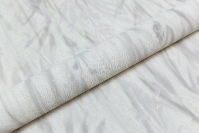 Обои виниловые на флизелиновой основе Отражение мотив, серый, KERAMA MARAZZI